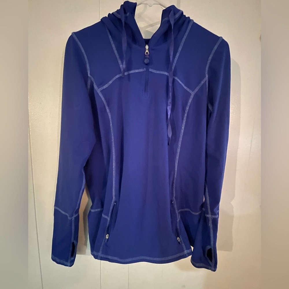 Kirkland Brand Athletic Hoodie
